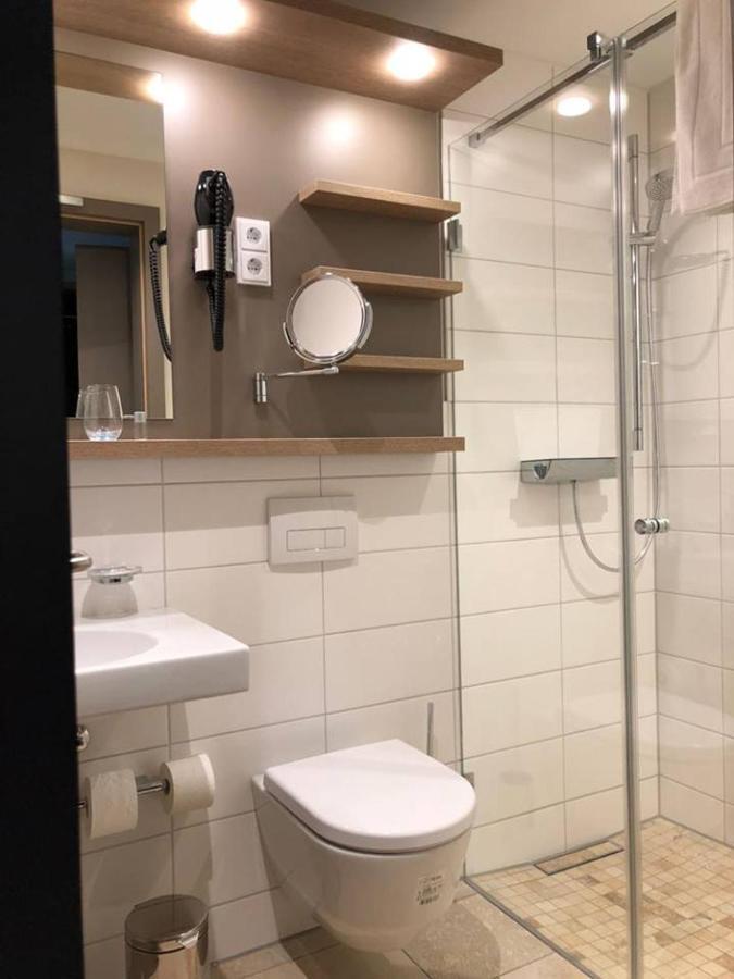 Brauereigaststatte Spitalgarten レーゲンスブルク エクステリア 写真